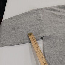 Peralta Project LA SABIA Men's Gray Pullover Graphic Sweatshirt Size Large image 3