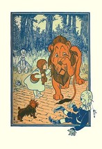 The Cowardly Lion - £15.77 GBP