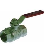 B &amp; K 107-003NL 1/2&quot; FIP CHRM BALL VALVE - $511.92 MXN