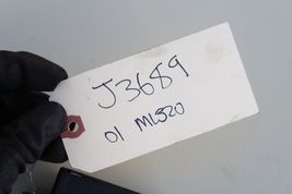 1998-2005 MERCEDES W163 ML320 ML430 RADIO ANTENNA AMP AMPLIFIER J3689 image 8