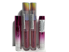 Almay Lip Assorted Variety of Goddess Gloss &amp; Color Care Stick 4 Total - $19.79