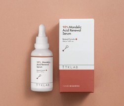 TKLAB 10% Mandelic Acid Renewal Serum Renewal Formula 50ml/ 1.69fl.oz. Taiwan - £39.06 GBP