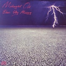 Blue Sky Mining by Midnight Oil Cd - £8.25 GBP