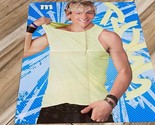 Ross Lynch Justin Bieber teen magazine poster clipping M Muscles teen idols - $6.00