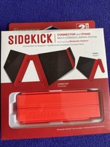 NEW! Sidekick Connector And Stand For Nintendo Switch - Hyperkin Sealed! - £17.74 GBP