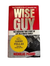 Wiseguy: Life IN Un Mafia Famiglia, Pileggi, Nicholas, Buono Stato, ISBN 9780552 - £22.27 GBP