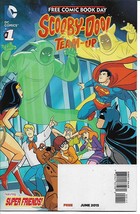Scooby-Doo! Team-Up &amp; Teen Titans Go! FCBD Special Edition #1 (2015) *DC Comics* - £3.19 GBP
