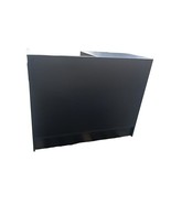 Only Hangers Black Register Stand Combo with Counter - 48&quot; - $726.31 CAD