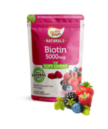 Healthy Delights Naturals, Biotin Soft Chews, Supports Lustrous Hair, Gl... - €12,03 EUR