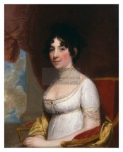 Dolley Madison 4TH First Lady Of The United States 8X10 Photograph Reprint - £6.67 GBP