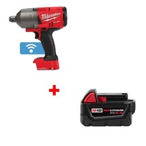 Milwaukee 2864-20 M18 3/4&quot; Impact Wrench w/ FREE 48-11-1850 XC5.0 Battery Pack - £422.56 GBP