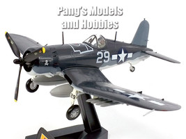 Vought F4U Corsair VF-17 Jolly Roger 1/72 Scale Assembled and Painted Model - £27.60 GBP