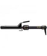 Hot Tools Professional Black Gold 1&quot; Salon Curling Iron Hair Wand HT1181... - $100.99