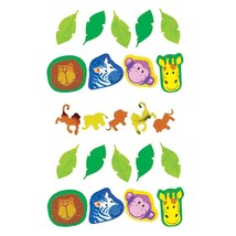 new JUNGLE ANIMALS CONFETTI big value pack Party Birthday Decoration lio... - £7.02 GBP