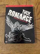 True Romance Unrated Directors Cut DVD - £7.98 GBP