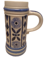 Vintage Gerz Blue Beer Stein West Germany  - £15.00 GBP