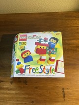 Lego System 4131 FreeStyle 68 Pieces Set 1995 NEW NIB - $14.85