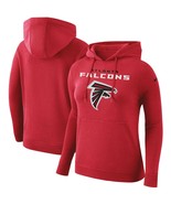 Atlanta Falcons Womens Nike TRI-BLEND Club Hoodie - Medium - NWT - $39.58 CAD