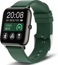 Smart Watch for Men Women Compatible with iPhone Samsung Android Phone 1.4&quot; Rr - £36.75 GBP