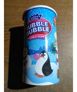 Rare Vintage Christmas Double Bubble Gum Coin Bank Piggy Bank - €4,37 EUR