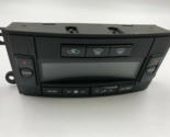 2003-2004 Cadillac CTS AC Heater Climate Control OEM B07010 - £49.57 GBP