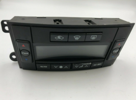 2003-2004 Cadillac CTS AC Heater Climate Control OEM B07010 - £49.20 GBP