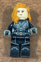Lego Marvel Advent Calendar 2021 Black Widow Minifigure - £10.89 GBP