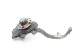 07-13 MERCEDES-BENZ W221 S550 RWD FRONT LEFT DRIVER SIDE KNUCKLE Q2754 image 7