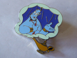 Disney Trading Pins DS - Genie - Crazy Eyes - Aladdin - 30th Anniversary - Myste - £14.82 GBP