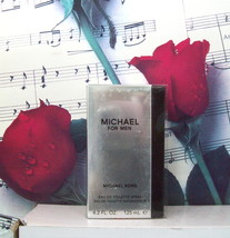 Michael Kors Michael For Men EDT Spray 4.2 FL. OZ. NWB - £157.26 GBP