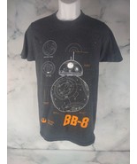 Star Wars The Force  Tees BB-8 T-Shirt - €6,53 EUR