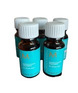 Moroccanoil Treatment 0.34 Oz I 10 ml (Pack of 5) Same Day Shipping - €16,53 EUR
