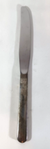 BUTTER KNIFE International Silver XII Silverplate Commercial Hotel Flatware - $5.93