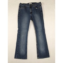 Old Navy Womens Stretch Bootcut Jeans See Measurements - £11.32 GBP