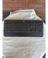 Logitech Logi K545 Wireless Keyboard Battery Powered - $9.50