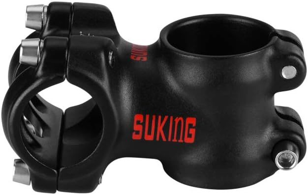The Fomtor 25.4 Stem 45Mm Short Bike Stem Fits 25.4Mm Handlebars On, And... - $31.93