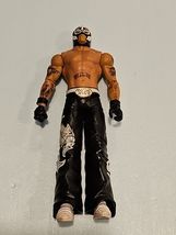 WWE Rey Mysterio Wrestling Action Figure Entrance Greats 2010 Mattel WWF... - $366.27 MXN
