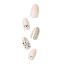 Kiss Impress Press-on Manicure One-Step Gel Nails Couture Collection - L... - $132.74 MXN
