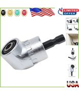 Lightweight Right Angle Power Screwdriver Drill Adapter - 400 RPM Impact... - $298.02 MXN