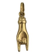 Unisex Charm 14kt Yellow Gold 463908 - $120.89 CAD