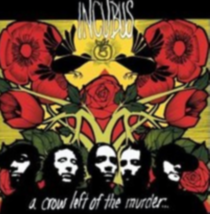 A Crow Left of the Murder by Incubus Cd - £7.57 GBP
