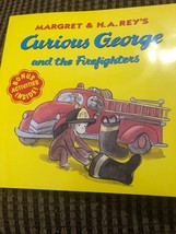 Curious George and the Firefighters [CANCELED] - £2.31 GBP