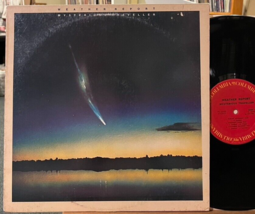 Weather Report Mysterious Traveller Vinyl LP Columbia PC 32494 VG+ 1st Pressing - £11.72 GBP