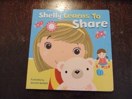 SHELLY LEARNS TO SHARE FREE SHIPPING - $170.18 MXN