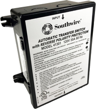 41301 30A Reverse Polarity Transfer Switch, One Size, Multi - $4,758.91 MXN