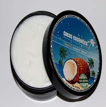 Body butter | Coconut Butter | Organic Coconut Butter | Face oil | Vegan... - £11.51 GBP