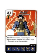Dice Masters Static: Virgil Hawkins 35 Card Only - £1.16 GBP