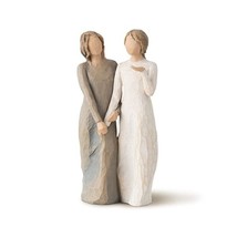 Willow Tree My Sister My Friend Figurine  - £62.65 GBP