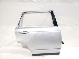 Right Rear Door Indus Silver Shell Has Damage OEM 2015 2016 2017 Range RoverM... - £418.93 GBP