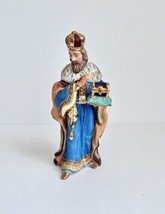 Kirkland Christmas Nativity Wise Man Standing Vintage Replacement #75177 - £16.40 GBP